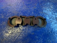 MOCOWANIE MASKOWNICA ZNACZKA GRILL AUDI A7 C7