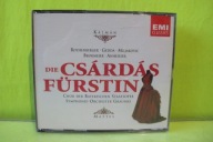 Die Czárdásfürstin Kálmán CD BOX