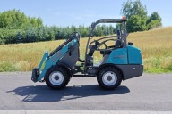 Mini ładowarka SCHMiDT 3639 kabina i bez NOWA Kubota ładowarka kołowa 2025