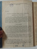 Józef Gajek - W sprawie dyskusji nad Polskim Atlasem Etnograficznym 1957