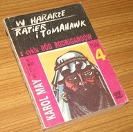 W HARARZE * RAPIER I TOMAHAWK Karol May