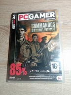 Commandos Strike Force. PC ANG 6/6