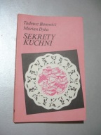 Sekrety kuchni. Tadeusz Barowicz, Marian Dyba