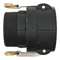 Złącze wtyk CAMLOCK KAMLOK 1 1/4" cala GZ PP typ B