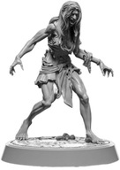 Vampire Spawn Nieumarły Wampirzy Pomiot Ghoul Undead RPG D&D Druk3D