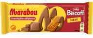 MARABOU czekolada BISCOFF czek. mleczna z ciastkami biscoff 160g Szwedzka