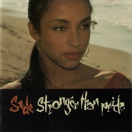 SADE – Stronger Than Pride CD 1988 Epic Switzerland