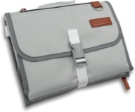 Przewijak miękki mata do przewijania niemowląt składana podróżna 55 x 62 cm