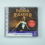 Tomb Raider PC softkey