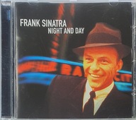 Frank Sinatra Night And Day CD Irl