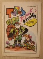 Tytus ROMEK i ATOMEK - Księga I 1 PIERWSZA, H.J. CHMIELEWSKI - RZADKOŚĆ