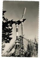 Pocztówka 1960 Algieria Algier Turbina wiatrowa
