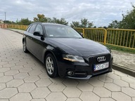 Audi A4 B8 Navi Klimatronic Podgrzewane fotele