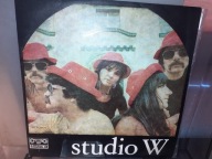 Studio W '72 BU LP NM jazz funk