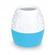 Lampka nocna z projektorem obrazów OMEGA Christmas