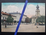 WADOWICE 1916 Rynek BIELITZ Fr. Foltin