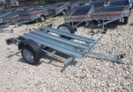 Neptun N7-MOTO 3 Przyczepa NEPTUN MOTO 3 220x154 cm RAMA MOCNA MOTOTRY 75