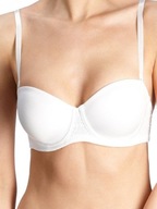 Śliczna markowa bielizna TRIUMF LUXURIOUS ROMANCE UK 34DD EUR 75E