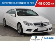 Mercedes E E 250, Salon Polska, Automat, Skóra