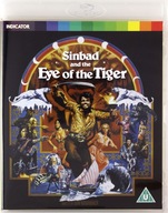 Sinbad And The Eye Of The Tiger (Sindbad i Oko Tygrysa Blu-ray Indicator