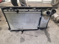 CITROEN C4 II CHŁODNICE PAS PRZÓD B7 1.6 HDI