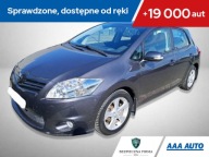 Toyota Auris 1.3 Dual VVT-i, Salon Polska, Klima