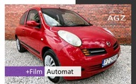 Nissan Micra Automat Klima czujniki Gwarancja w cenie Warszawa VKAA 1.2