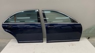 DRZWI PRAWE PRZÓD TYŁ MERCEDES S W221 LONG KOLOR 890