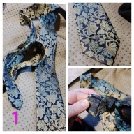 Krawaty jedwabne - opis poniżej