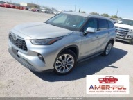 Toyota Highlander Toyota Highlander Limited 3.5 Benzyna 295KM