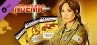 Pandemic: On the Brink – Roles & Events - KLUCZ Steam