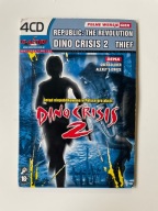 Dino Crisis 2 Thief Republic The Revolution PC PL