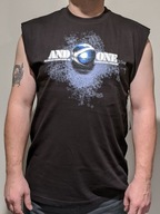 AND 1 KOSZULKA S KOLOR GRANATOWY Sph!nX