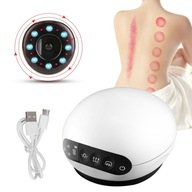 ELEKTRYCZNA BAŃKA CHIŃSKA Habys uCute biała NOWOCZESNA KOMPAKTOWA PREMIUM