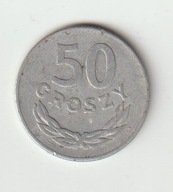 PRL 50 groszy 1976