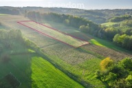 Działka, Straszydle, Lubenia, Rzeszowski, 5140 m²