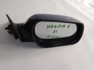 PRAWE LUSTERKO KOMPLETNE MAZDA 6 5PIN