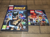 LEGO BATMAN 2 DC SUPER HEROES + GRATIS PL PC [3]