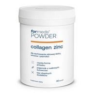 ForMeds F-COLLAGEN ZINC kolagen CYNK cytrynian