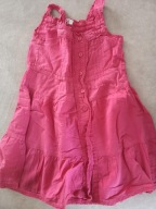 Sukienka różowa 92