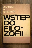 Wstęp do filozofii, Stępień