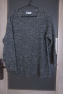 SWETER SREBRNA NITKA ROZM L