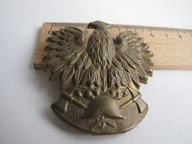 ORZEŁEK DO CZAPKI STRAŻ POŻARNA PPOŻ