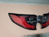 SUZUKI SWACE COROLLA TOYOTA LAMPY TYLNE