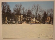 RABKA. Fragment uzdrowiska