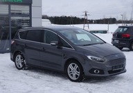 Ford S-Max 2.0TDCI 180KM Ideal Bezwypadkowy 7 Foteli Oplacony 2.0
