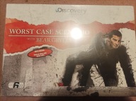 Bear grylls worst case scenario 6 płyt dvd DVD bear grylls 6 DVD