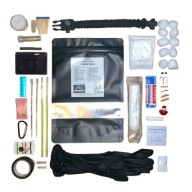Zestaw survivalowy Azymut Survival Kit Basic - przetrwanie, outdoor