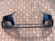 AUDI A4 B9 8W S-LINE 2015 - 2019 ZDERZAK PRZÓD PRZEDNI 8W0807437F