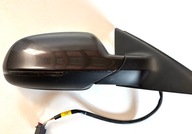 AUDI A4 8K B8 LUSTERKO ZEWNĘTRZNE PRAWE LZ7L 6 PIN EUROPA